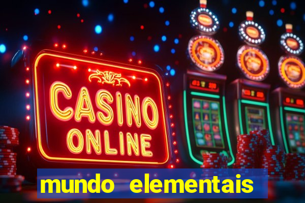 mundo elementais download apk